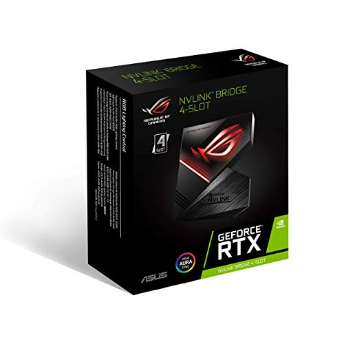 ASUS ROG NVLink 3 接続用ブリッジ　rtx 2080tiなど用 41Lm3rJ+fqL.jpg